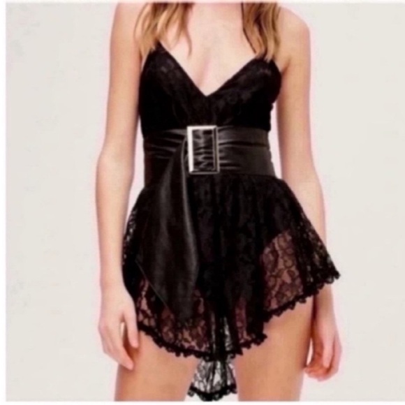 for love and lemons corset belt